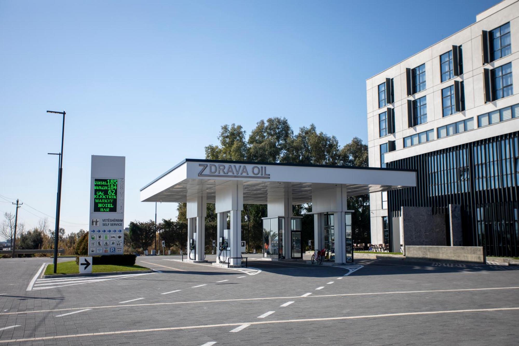 Resort Zdrava Savra Екстериор снимка