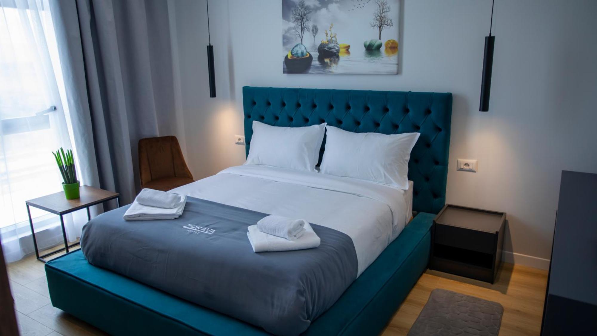 Resort Zdrava Savra Екстериор снимка
