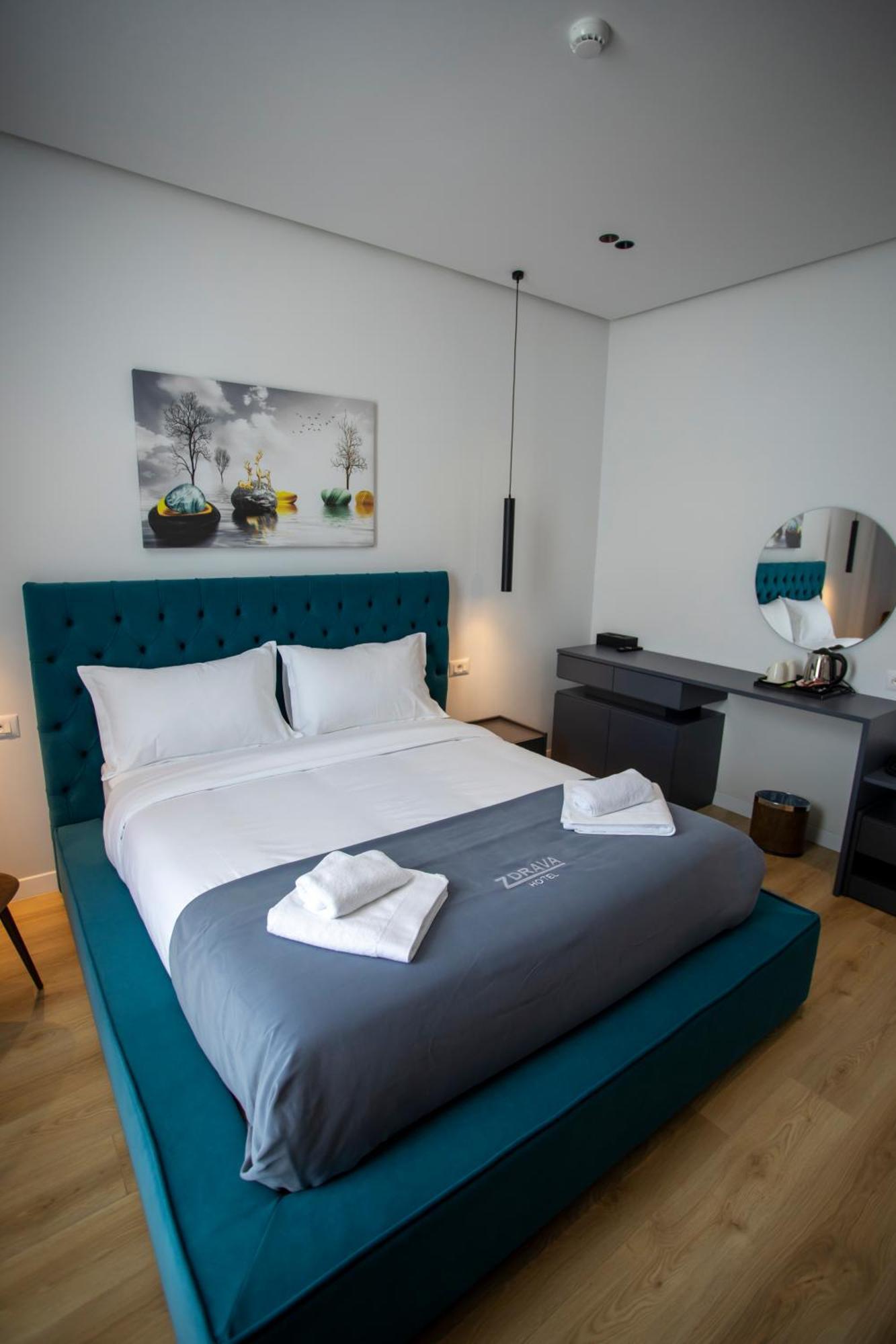 Resort Zdrava Savra Екстериор снимка