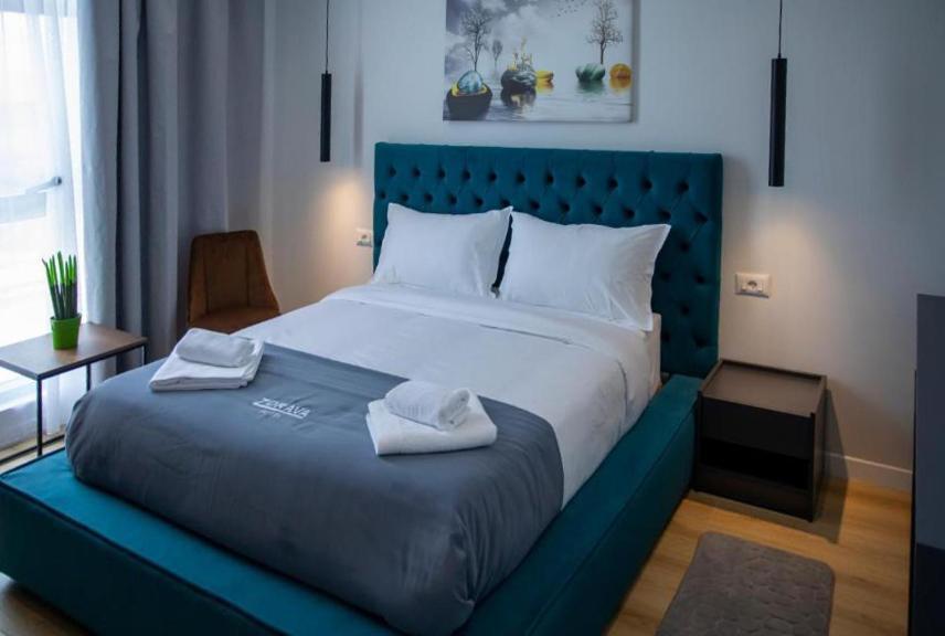 Resort Zdrava Savra Екстериор снимка